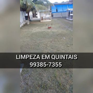 Sou Roçador estou disponível * 