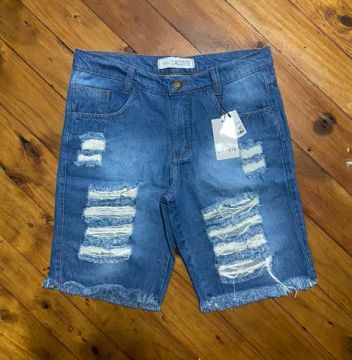 BERMUDA MASCULINA