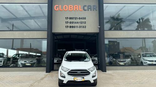 Ford Ecosport 1.5 Ti-Vct Flex Se Automático