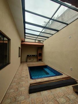 Casa térrea à venda no condomínio Veneza, em Mogi das Cruzes