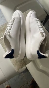 Tênis Casual Branco