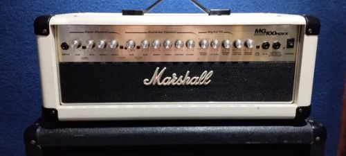 Amplificador Marshall 100 MG HDFX ( Somente Venda ) 