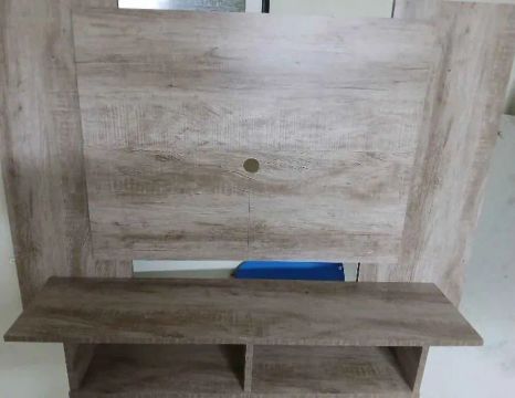 Rack para TV com Painel para tv polegadas 32