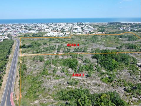 Área de Terra ao lado da Bella Torres em Passo de Torres -SC para investimento e Loteament
