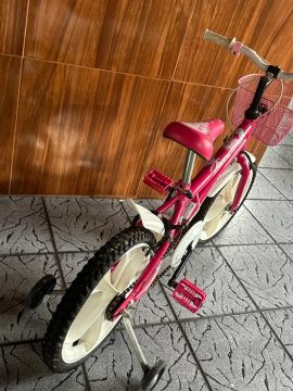 Bicicleta infantil 