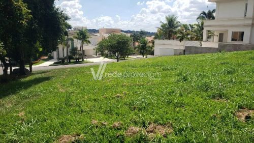 terreno - Loteamento Alphaville Campinas - Campinas