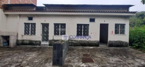 Terreno à venda, 324 m² por R$ 190.000,00 - Campo Grande - Rio de Janeiro/RJ