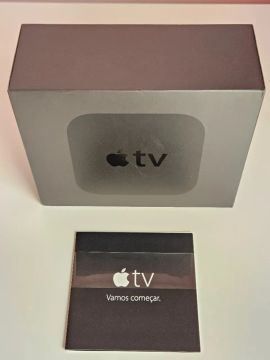 Apple TV - Modelo - A1625