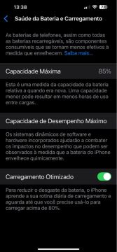 iPhone 14 Plus estelar, praticamente zerado 