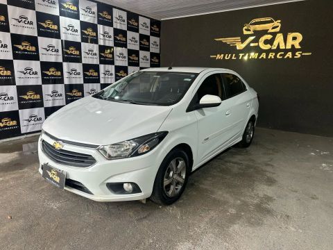 Prisma 1.4 LTZ automático 2017