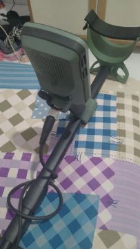 Detector de metais x-terra pro da minelab 