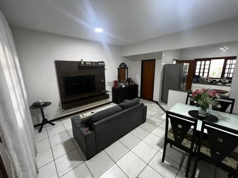 Oportunidade - Casa Condomínio - Jardim Paraíso - Residencial Village Mar del Plata - 3 Do