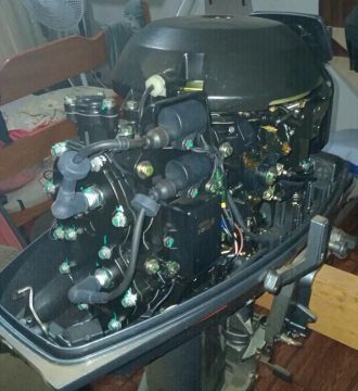 Motor de popa