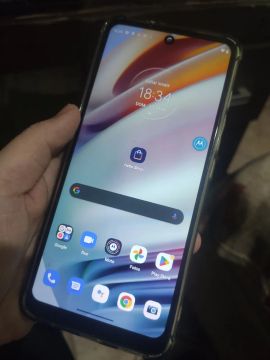 Moto g60 128 GB/câmera tripla 108mp/NFC/ 6gb de ram/ abaixei o valor /entrego