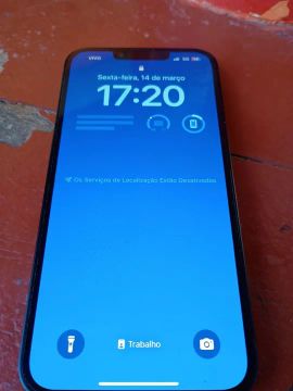 iPhone 14 256 GB meia-noite 