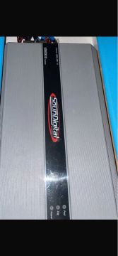 Barra SoundDigital Sd8000 .1d Evolution