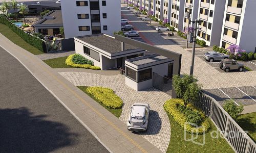 Imóvel na Dolores Duran com 1 dormitórios e 29.37m²