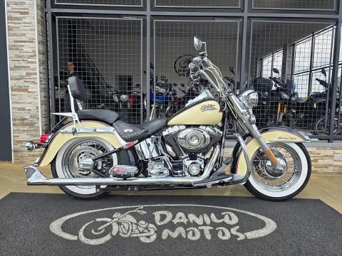 Harley Davdson Heritage Softail Classic FLSTC 1600 2008