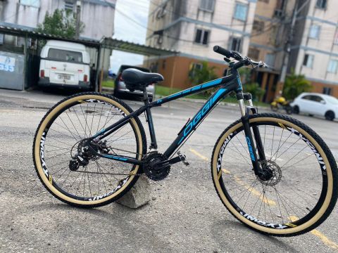 Bicicleta aro 29 
