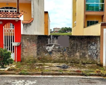 TERRENO 125 M2 PQ GERASSI SANTO ANDRÉ !