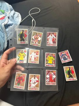 figurinhas copa 2022