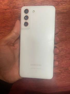 Samsung Galaxy S21 FE 5G Branco 