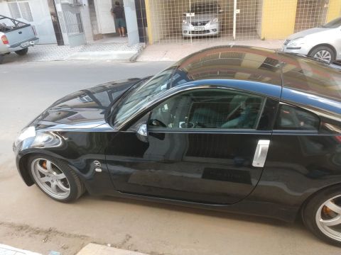 Nissan 350z 2008/2009