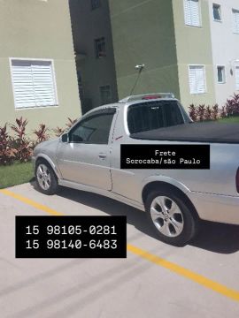 Frete Sorocaba/são paulo