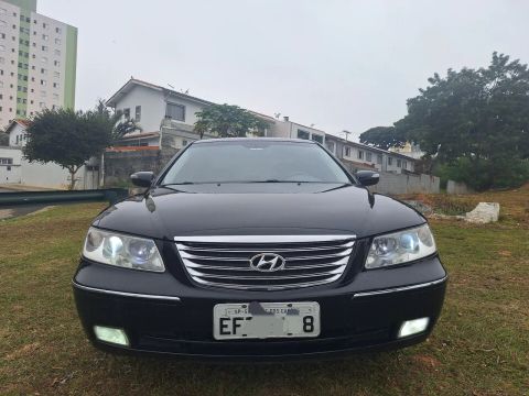 Azera 2009 com teto solar 