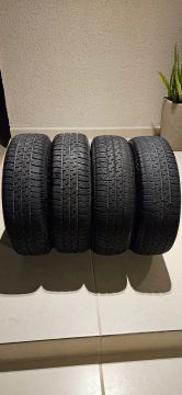 Jogo 4 pneus Pirelli 165/70/13
