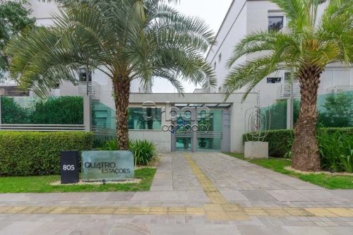 Apartamento 3 dormitórios no Chácara das Pedras