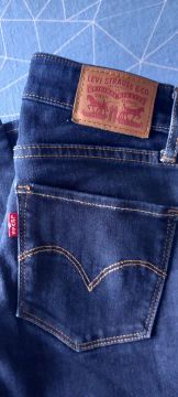 Calça Jeans Levi's Original