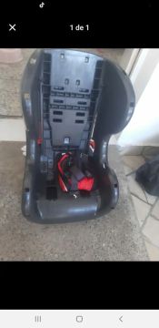 Cadeira de Carro para Bebê