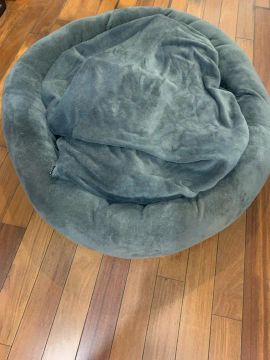 Cama para cachorro - tamanho GG