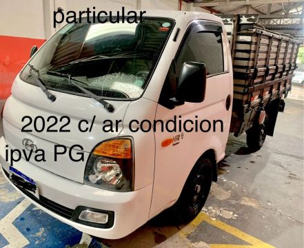 HR 2022 com ar condicionado 
