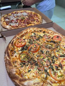 Vaga para Auxiliar de Pizzaiolo 