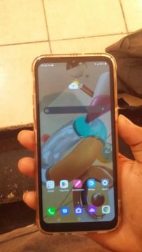 Vendo LG K 41s