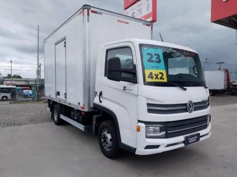 Caminhão Volkswagen - Delivery 6.160 - 2023