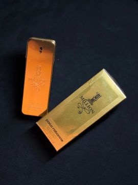Paco Rabanne 1 Million EDT Masculino 100ml