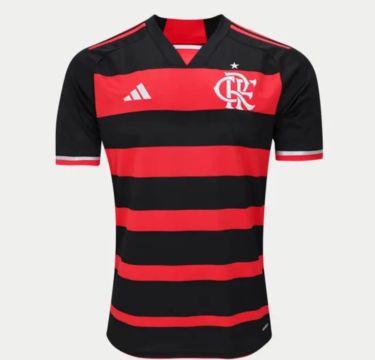 Camisas Oficiais Do Flamengo.
