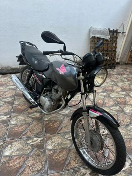 Cg Fan 125
