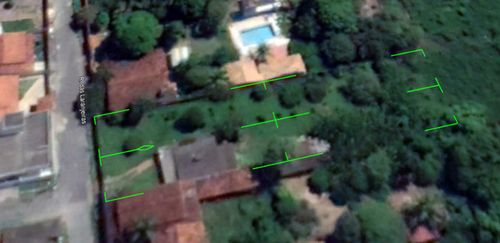 Chácara de 2000m² com Frente de 20m x 100m Bairro Nsra das Graças