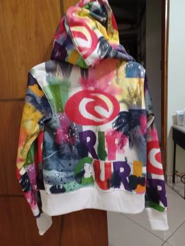 Blusa Original Rip Curl Tam. P