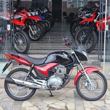 honda cg 150 titan esd 2013 mix flex