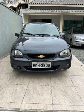 CORSA CLASSIC 1.0 2009 abaixo da FIPE!