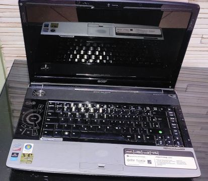 NOTEBOOK ASPIRE 6920