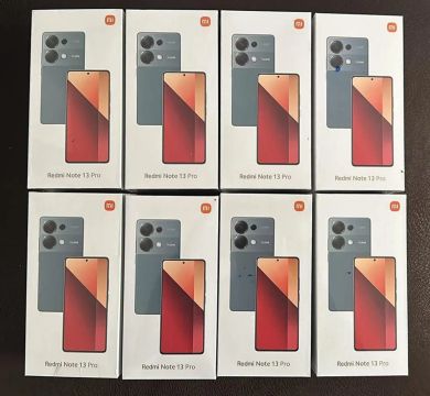 Xiaomi Note 13 Pro 4G 256Gb 08Gb Ram Novo Entregamos Brindes 