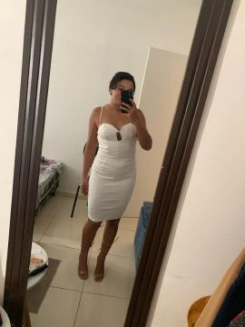 Vestido para reveillon