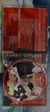 CDs Banda Calypso original 