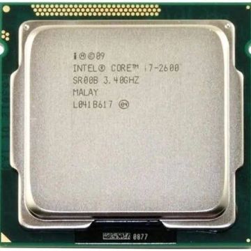 Processador Intel Core i7-2600 3.4GHz